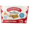 Campiello Biscotti Campiello il Novellino - Confezione risparmi da 2,1Kg