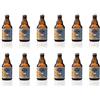 Birra Follina - la Follinetta - Birra Artigianale Belgian Saison non filtrata e non pastorizzata - 33cl - Gradazione Alcolica 5.0% - Prodotta in Italia (12)