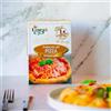 Linea6 Mix per Pizza Reduced Carb. Solo 1,4 g di carboidrati. Formato da 500g.