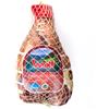 Wolf Prosciutto di Sauris IGP Intero, Disossato ad Addobbo, Prodotto con Tradizionale Tecnica di Affumicatura, Carne 100% Italiana, Leggera Stagionatura, Senza Glutine, 7,8 Kg (min. netto garantito)