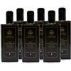 Oleum Comitis - Olio Extra Vergine di Oliva 100% Italiano Estratto a Freddo - Linea Premium - 6 Bottiglie da 500 ml