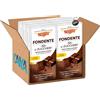 CAIYA Novi Tavoletta di Cioccolato Fondente Extra con -30% Zuccheri, a Ridotto Contenuto di Zuccheri, 100g [CAIYA® BOX da 8 Tavolette]
