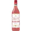 TUVE' VERMOUTH DRAPO' ROSE' | Idea Regalo| 16% ALC/VOL | 1L | Prodotto a Torino | Made in Italy |