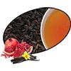 Mlesna Tè Nero in Foglia MONK'S BLEND Ceylon | Tè Nero Vaniglia e Melograno | Mlesna Tea Original g 500 | GRADO B.O.P. | Miscela da meditazione avvolgente e fragrante da bere calda in purezza oppure fredda