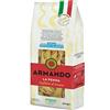 Grano Armando X4 PASTA ARMANDO LA PENNA DI SEMOLA DI GRANO DURO ITALIANO - TRAFILATA AL BRONZO - ZERO RESIDUI DI PESTICIDI E GLIFOSATO (4 X 500gr)