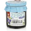 Quinta de Jugais Marmellata di Mirtilli Zero | 100% Naturale Senza Zuccheri Aggiunti | Gusto Autentico di Mirtilli | Ideale per Colazioni e Dolci Leggeri | 280 g