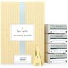 Tea Forte Gelsomino Verde EVENT BOX Confezione multipla, 48 bustine di tè verde piramidali realizzate a mano