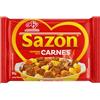Sazon Miscela di spezie AJINOMOTO per carne, impacchettare K 60g con 12 bustine - Tempero SAZÓN Vermelho para Carnes 60g