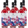 La Sastreria Garnacha Rosado vino rosato spagnolo secco (6 x 0,75 l)