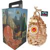 Culatello di Zibello Dop Salumificio Ducale + scatola regalo, stagionato 12 mesi, 4,2 Kg