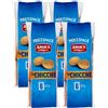 Generico 4X Amica Chips Le Chicche Patatine Formato Multipack con all'interno 6 Buste da 25g, 150g