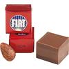 Generico Cioccolatini Majani Cremini alle Nocciole e Mandorle FIAT Noir 25 x 10g