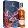 Generico The Glenfiddich 18 Years Old Flask Pack Whisky, 700ml