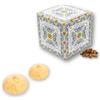 rarezze.it RAREZZE - Biscotti di Pasta di Mandorla Siciliana al LIMONE, spediti APPENA SFORNATI, scatola regalo (kg.1). Antica Pasticceria di Sicilia, produzione artigianale cannoli, cassata, torroncini