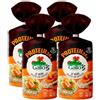 Generico 4X Gallo's Protein Le Nere Gallette con Lenticchie e Riso Nero 100g