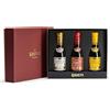 Giusti - Tris Collezione Storica IGP - 2, 3 e 4 Medaglie d'oro - 3x100ml