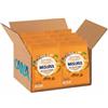 Generico Misura Biscotti Integrali con Zucca, Carota e Arancia per fibrextra 260g [BOX da 8 Confezioni]