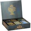 Basilur SCATOLA REGALO TE' ASSORTITI 60 BUSTINE 1,5/2G COLLEZIONE ORIENTE BASILUR