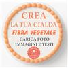 Sim&Cake Cialda per Torta Tonda 20cm- Stampa Alimentare Personalizzata per Torte A4, Immagine Personalizzabile su Foglio Edibile in Fibra Vegetale - Senza Glutine - Cake Topper Commestibile