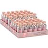 Generico Skincare in Acqua Naturale Minerale Gusto Pesca e Frutti Rossi 220ml [MAXI BOX con 48 Bottiglie]