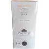 PARTNER WINE Vino Bianco da uve Verdicchio in Bag in Box da 5 litri sottovuoto cantina Tre Castelli