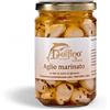 Delfino Battista, Aglio Marinato in Olio di Semi di Girasole 290 g