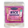 Santa Maria Rice Noodles per Pad Thai e Wok, 4 porzioni, 180 g