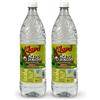Sicignano Casalinghi Ingrosso Casalinghi Sicignano Casalinghi Aceto di Alcool Bianco 6% Acidità, Uso Alimentare per Conserve e Sottoli e Pulizie Ecologiche, Anticalcare Naturale Multiuso, Origine Agricola (lt.1 x 2pz)