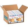 Generico Le Fresche Biscottate Classiche Fette Biscottate in Porzioni Salva Freschezza per grissinbon 250g [BOX da 8 Confezioni]