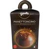Galeone - Panettoncino di puro Cioccolato al latte con sorpresa 40gr