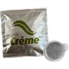 CAFFÈ CRÈME Confezione da 100 Cialde di caffè decaffeinato in carta filtro ESE 44-720 g (7.2 g x 100), 100 Unità - Miscela Decacrème