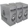 Generico SET 72 BOLERO DA 9 grammi Rum Preparato istantaneo polvere solubile in bustine Sticks per Bevande con Stevia e Vitamina C e Senza Zucchero ideale per fitness e diete