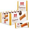 Generico (Samicash) San Carlo Pasticceria Capriccio, Sfoglia con Crema alla Nocciola, Confezione da 24 Pezzi da 25gr.