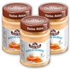 Cucina Antica - Sugo al Salmone - 3 Vasetti da 190 g