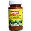Priya Tagliare Mango Sottaceto 300g (confezione da 2) - 2x300g
