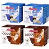 Generico Set 80 Capsule Ristora Compatibili con le Macchine ad uso domestico Nescafè®* Dolce Gusto®* 40 orzo e sambuca 40 Cioccolato