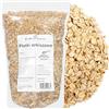 Kuchnia Zdrowia Fiocchi di Farro Integrale Naturale 1 kg | Ricchi di Proteine e Fibre | Ideali per Colazione Sana e Porridge | Senza Additivi | KUCHNIA ZDROWIA