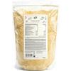 KoRo - Proteine vegane in polvere alla nocciola 1 kg - 2,8 g di proteine per porzione - Senza aggiunta di soia - Ottima solubilità senza grumi