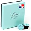 Hayman - Finest World Coffee Hayman, 100% caffè Geisha da Panama, 20 capsule di caffè | Capsule di caffè appena tostato compatibili con le macchine Nespresso Original Line