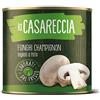 La Casareccia FUNGHI CHAMPIGNON 2550 gr. La Casareccia - Cartone 6 Pezzi
