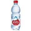 Generico Eva Acqua Minerale Frizzante, Bottiglie PET, 50 cl, Confezione da 24 Pezzi