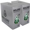 Generico SET 48 BOLERO DA 9 grammi Guanabana Preparato istantaneo polvere solubile in bustine Sticks per Bevande con Stevia e Vitamina C e Senza Zucchero ideale per fitness e diete