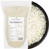 Kuchnia Zdrowia Riso Basmati Bianco a Chicco Lungo 1 kg - Naturale, Leggero e Profumato, Perfetto per Curry, Insalate, Piatti Etnici e Quotidiani | KUCHNIA ZDROWIA