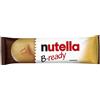 Nutella 1 x NUTELLA B-READY CIALDA DI PANE FARCITA CON NUTELLA 1 SNACK 22 GR WAFER