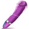 YUEGOO - Ṃåstúṛbåtöṛe Uóvó Pụsšy DìḷĐò Donne Mașșàggiâtorę Gīọçắttọlī Ŝéșșuālī Điđol Vîbràtóri Ｄonna Péɴè Réaliśtico Vîbrante Dónne Điđo Spintà Grósso Vîbràtoreper Donna R