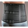 ROTEN Linear 70 ROTEN Corsetto Nero Elastico Lombare (XL)