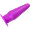 BFLaiCai 7CM Dito In Silicone Giocattolo Del Sesso Anale Spina Erotica Da Uomo Stimolazione Morbida Punto G Filettato Dilatatore Della Vagina Butt