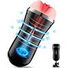 StunningCB M𝚊sturb𝚊tore-M𝚊schili Silic𝚘ne Facile da pulire Mastur𝚋atore-U𝚘mo-Automatico Realistico S𝚎x-T𝚘ys Mastur𝚋atori-Mas𝚌hili Vag𝚒na Vibranti 2-1 doppio canale Mḁstṵrbtore-Uồmini Aṵtomatico