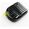 LCMARKET Pettine di precisione regolabile per barba da 3-7 mm, ricambio per rasoio MG5740 MG5750 MG5760 MG5700 MG5900 MG5910 MG5930 MG5940 MG5950