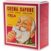 CELLA Prodotti da Rasatura Cella Milano. Dal 1899 (Sapone da barba 1KG)